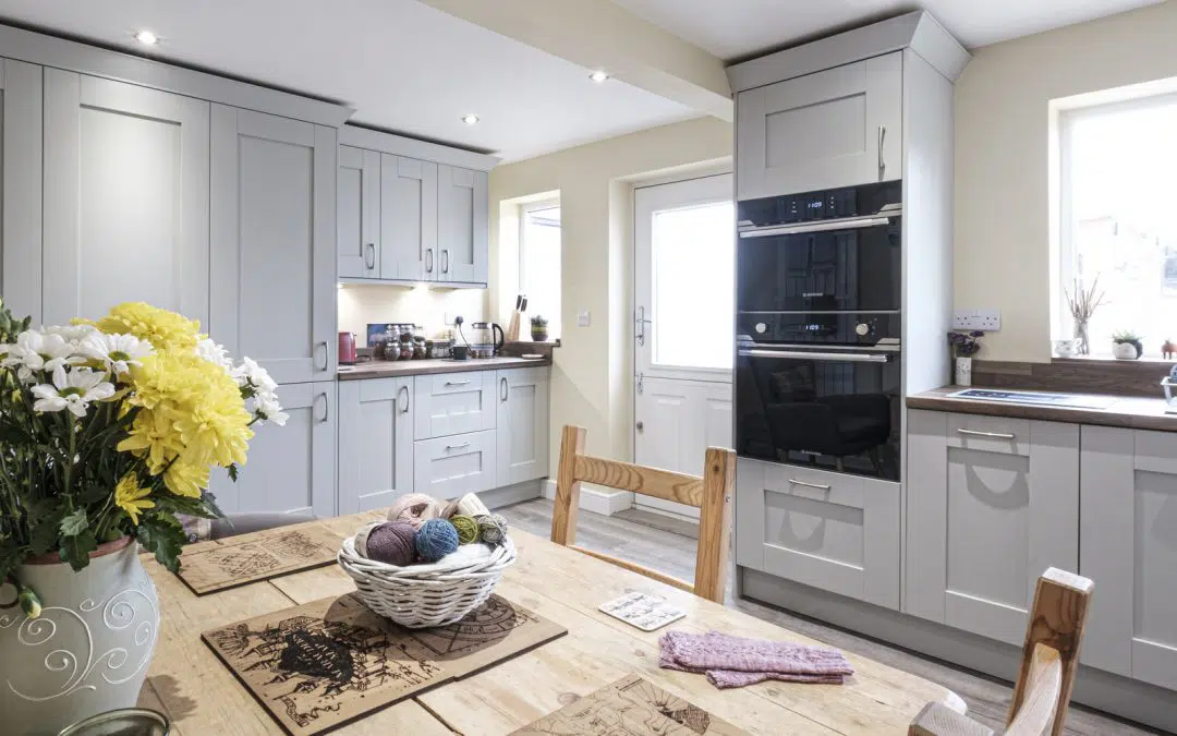 What Makes the Ideal Family Friendly Kitchen?